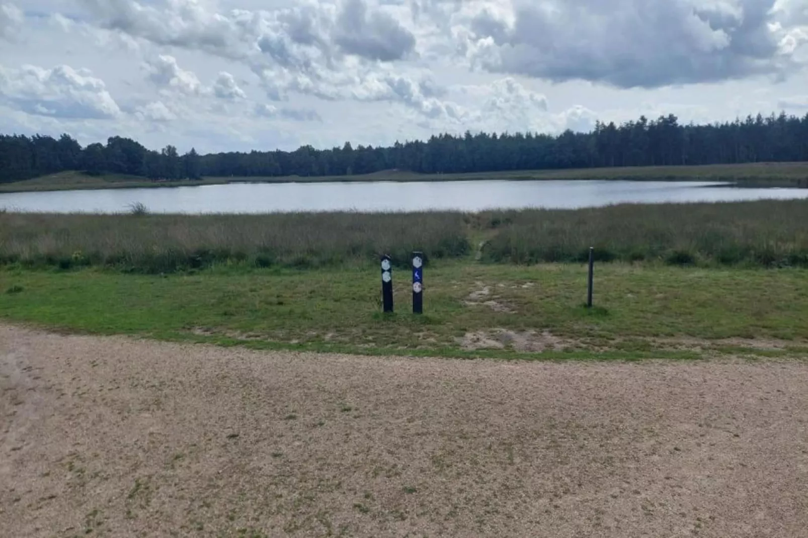 Park De Peel 4-Gebieden zomer 20km