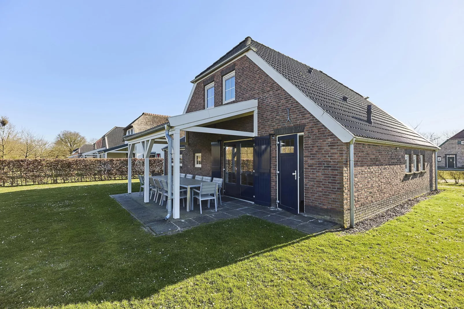 Buitenhof De Leistert 5-Buitenkant zomer