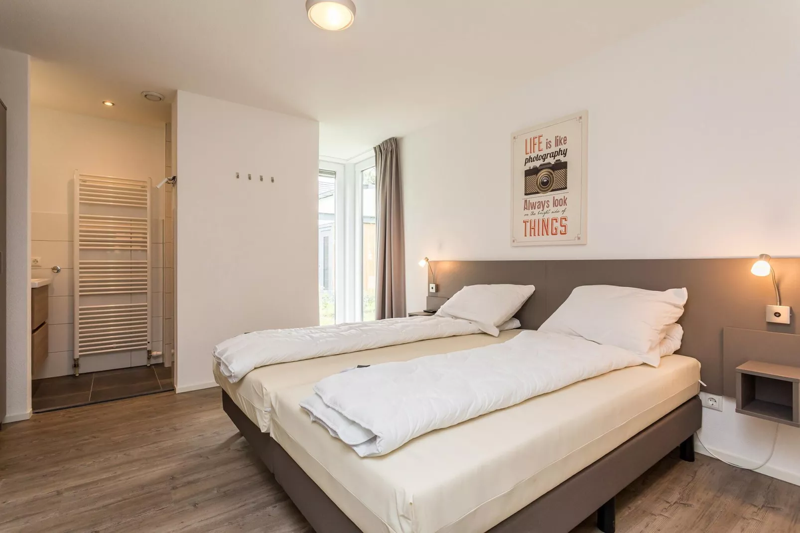 Buitenhof De Leistert 23 - Slaapkamer