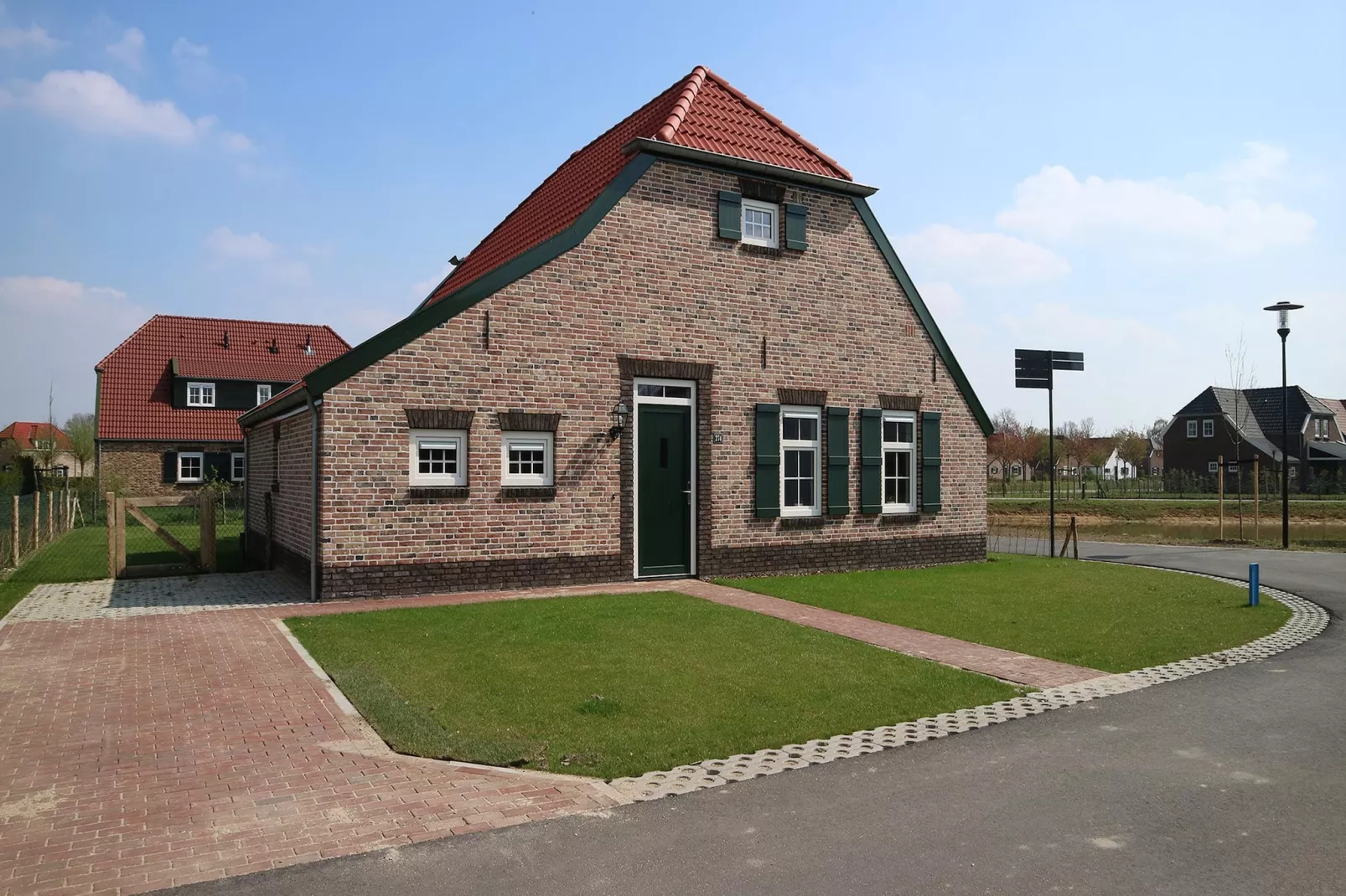Buitenhof De Leistert 30-Buitenkant zomer