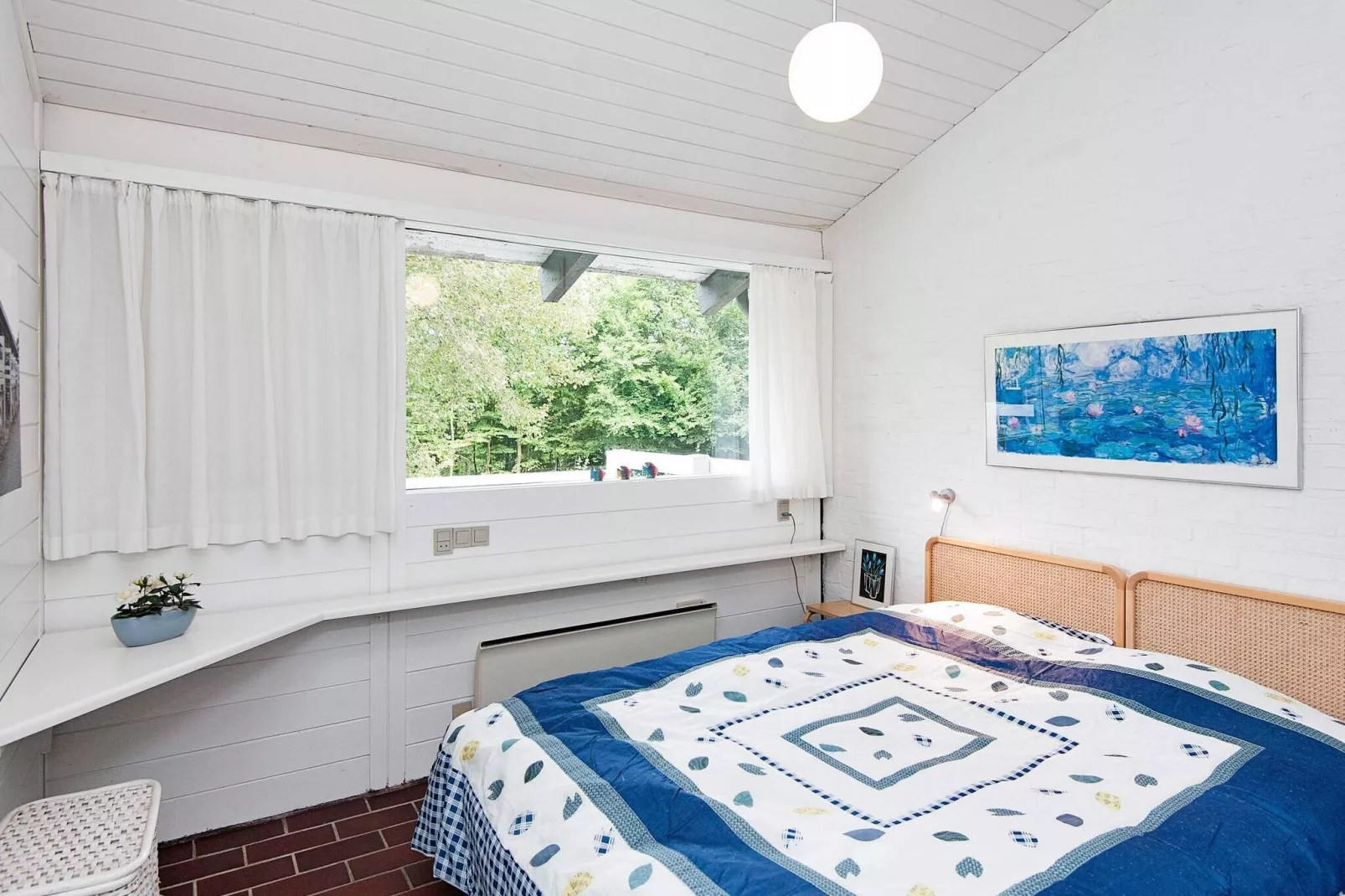 Prachtig gelegen vakantiehuis in Aabenraa met zeezicht-Binnen