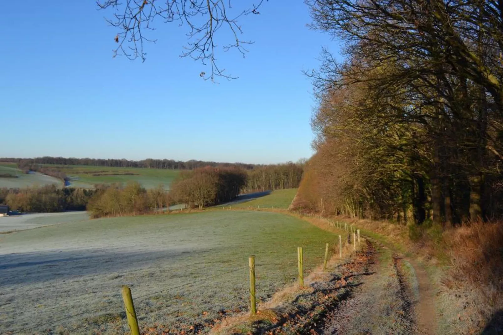 Resort Gulpen 6-Gebieden zomer 20km