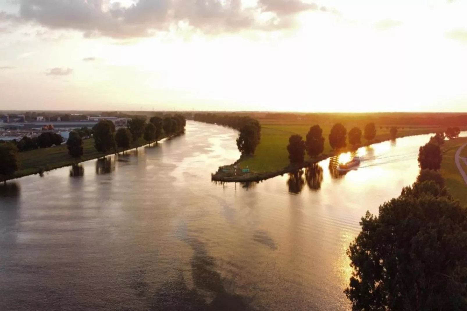 Vakantie bij Meeussen - Schuttersoord 2-Gebieden zomer 20km