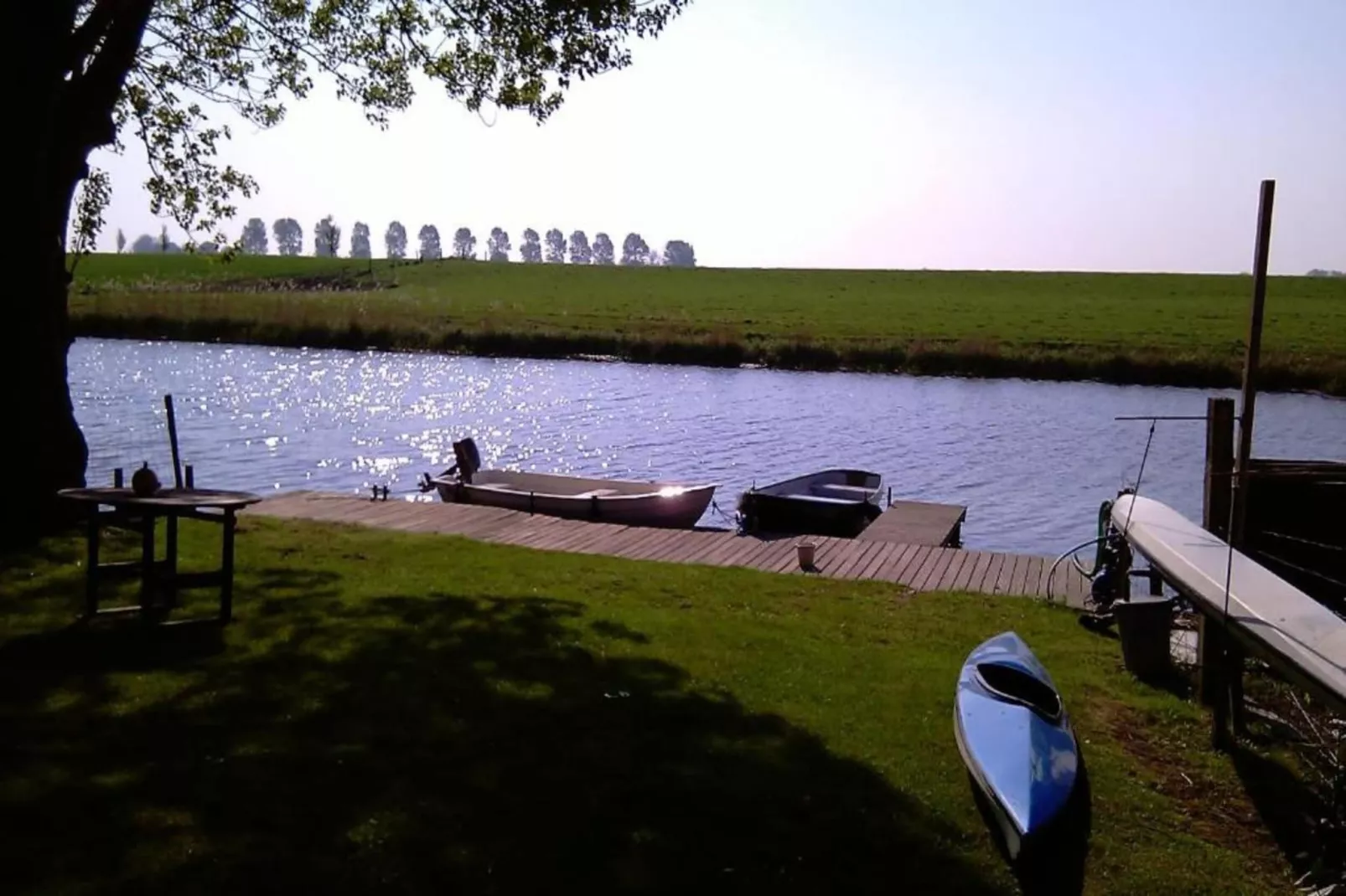 Enkhuizen-Gebieden zomer 20km