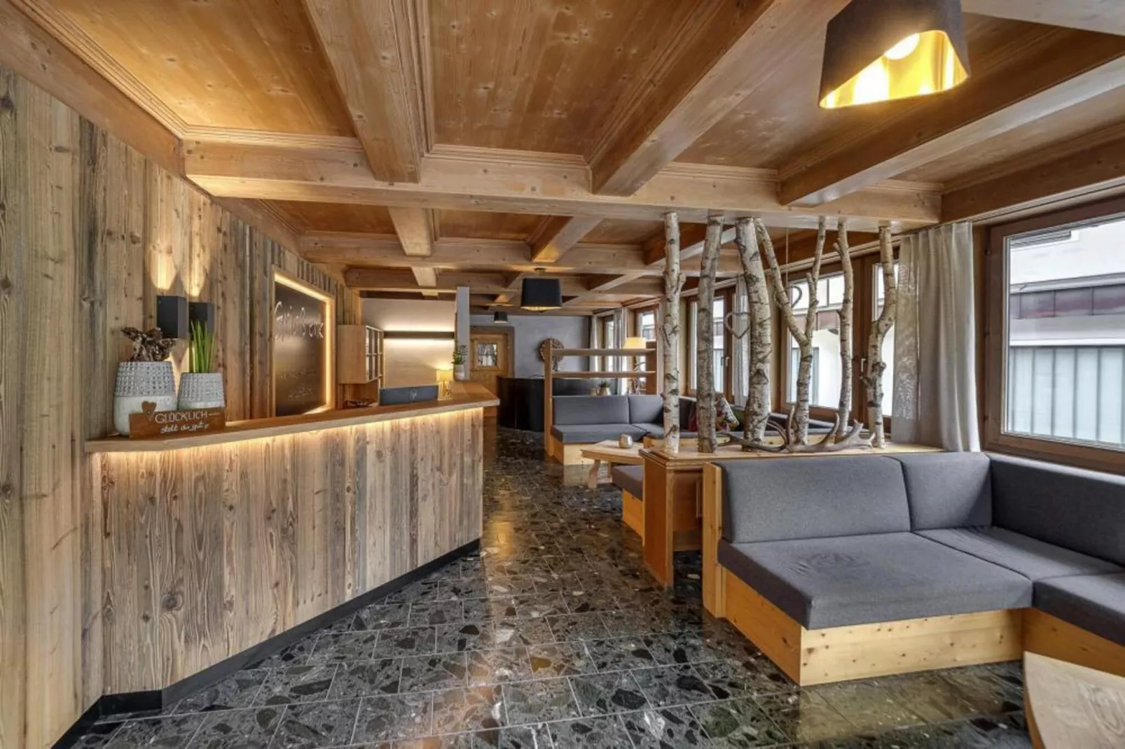 Apart Resort Fügenerhof  - 5-Raum Typ 6-Faciliteiten