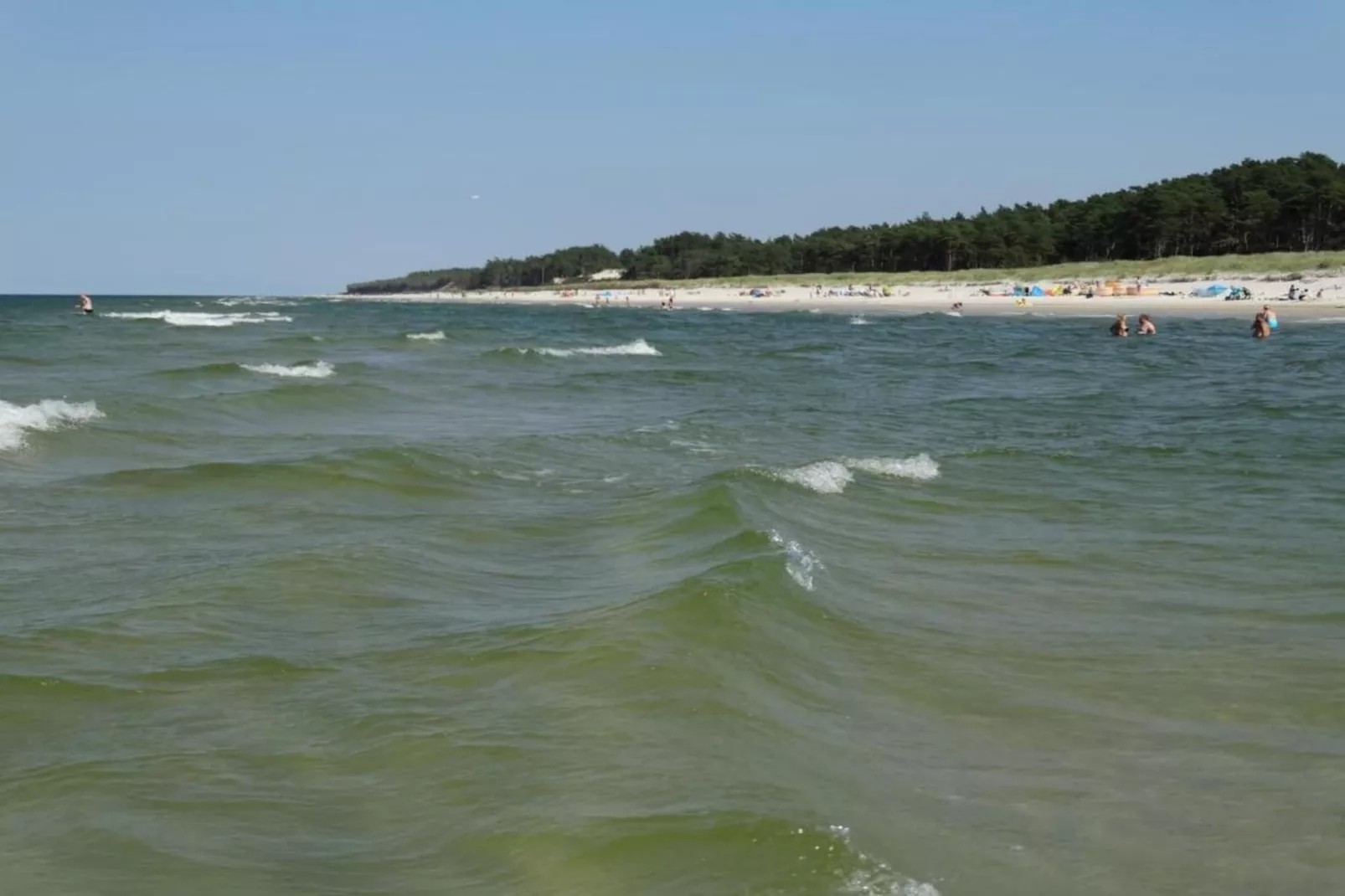 Holiday Home Kopalino-Gebieden zomer 5km