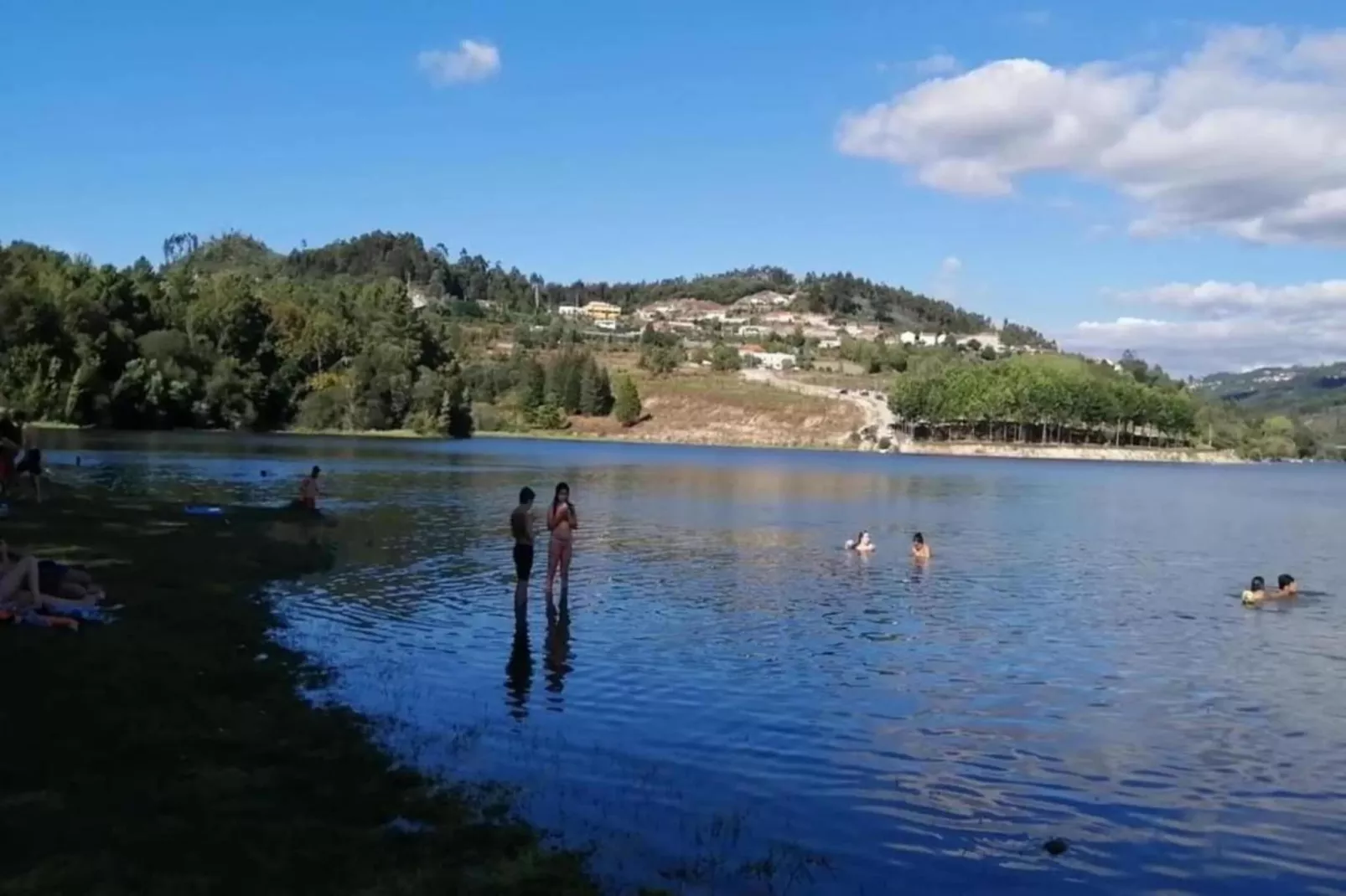 Casa das Laranjeiras-Gebieden zomer 5km