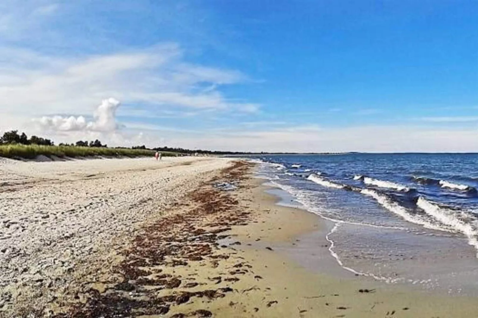 6 persoons vakantie huis in Væggerløse-By Traum-Waterzicht