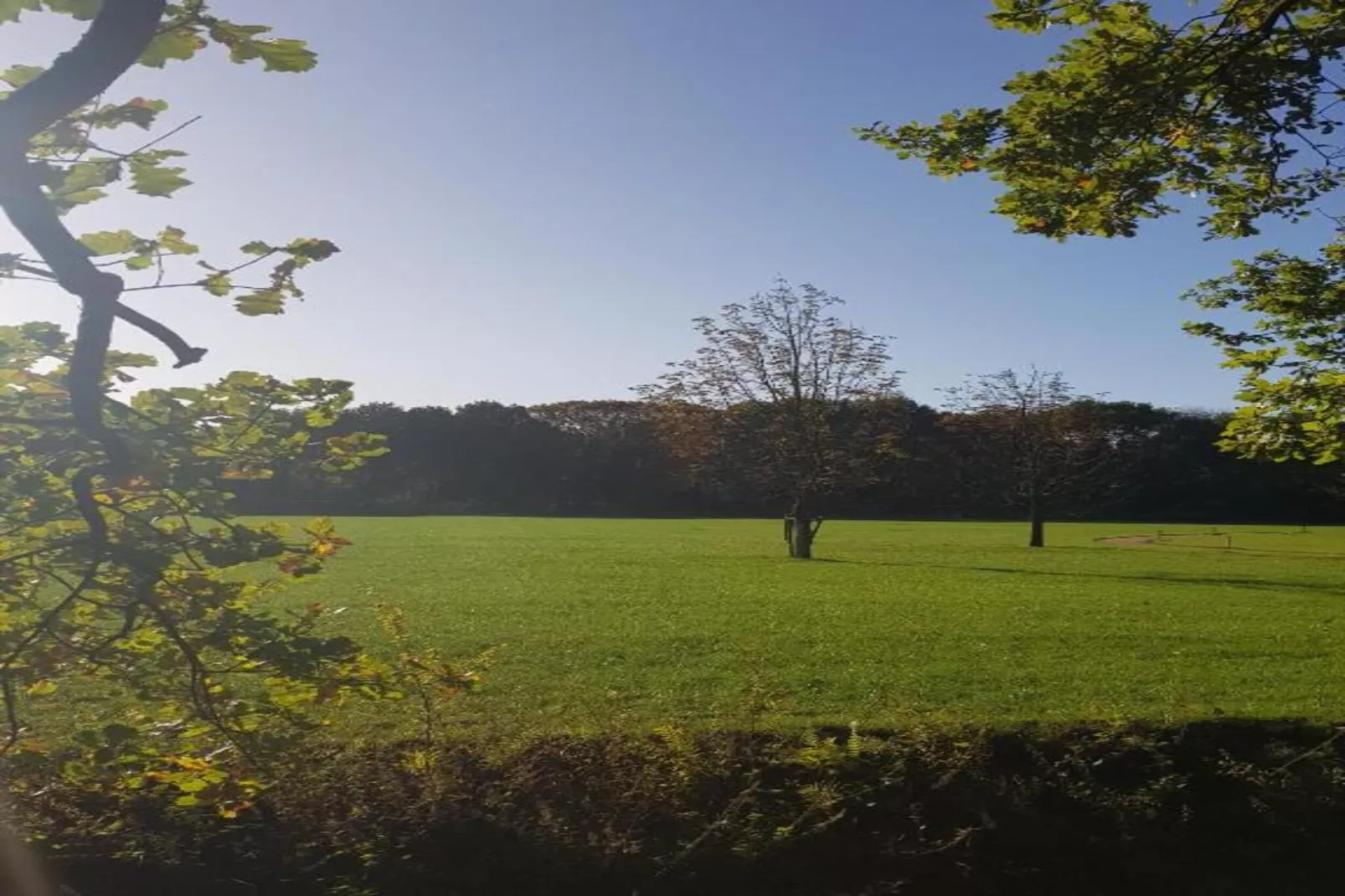 Parc de Kievit 17-Gebieden zomer 20km