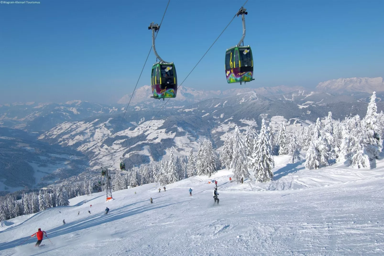 Brunnleiten 1-Gebied winter 5km