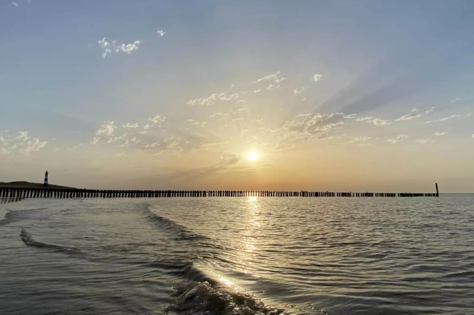 Vakantiepark Zeebad 17-Gebieden zomer 5km