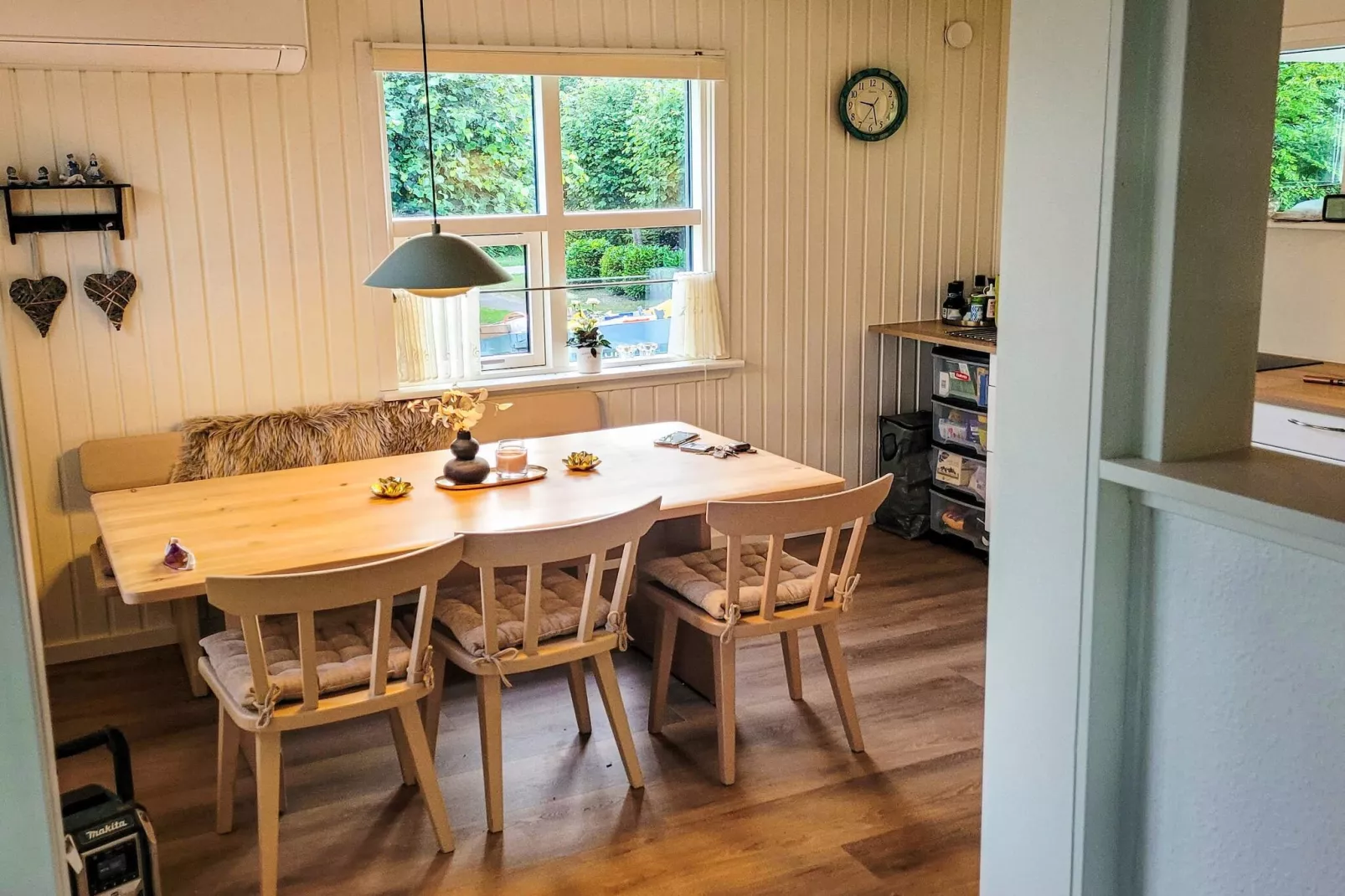 7 persoons vakantie huis in Højslev-By Traum-Binnen