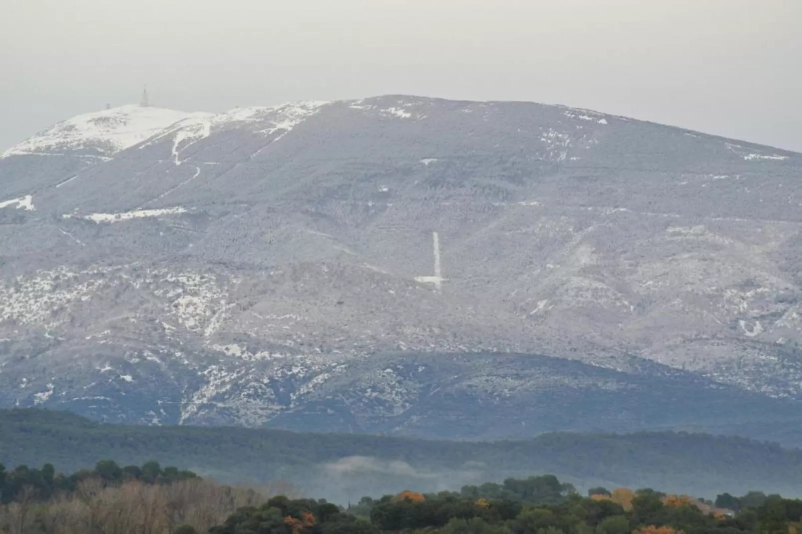 La Queue du Loup-Gebieden zomer 20km