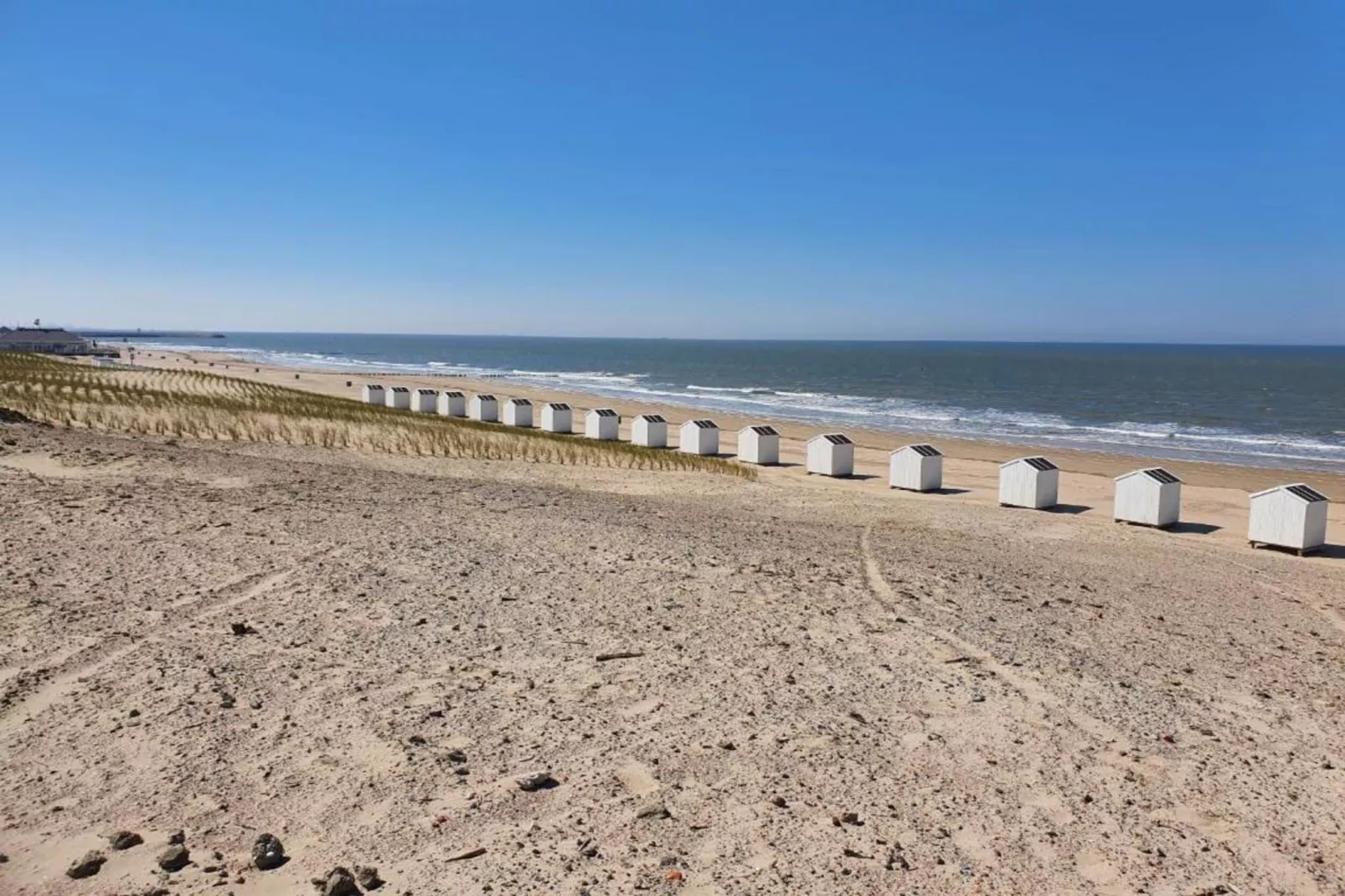 Noordzee Résidence Cadzand-Bad 19-Gebieden zomer 20km