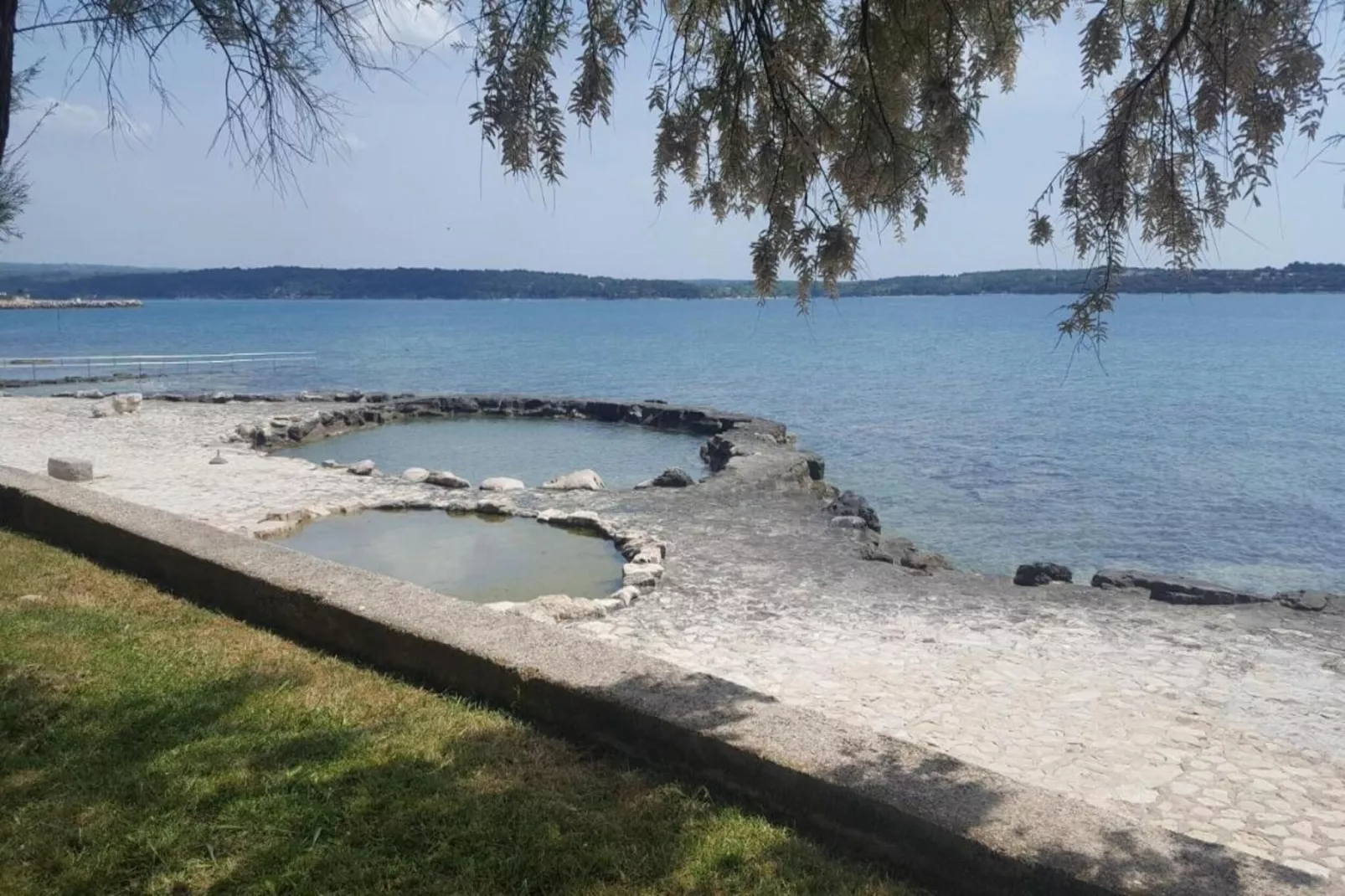Villa Leandra-Gebieden zomer 20km