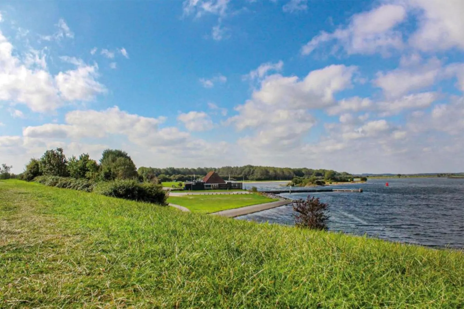Harbour Loft 1K Residence Marina havenzicht-Gebieden zomer 20km