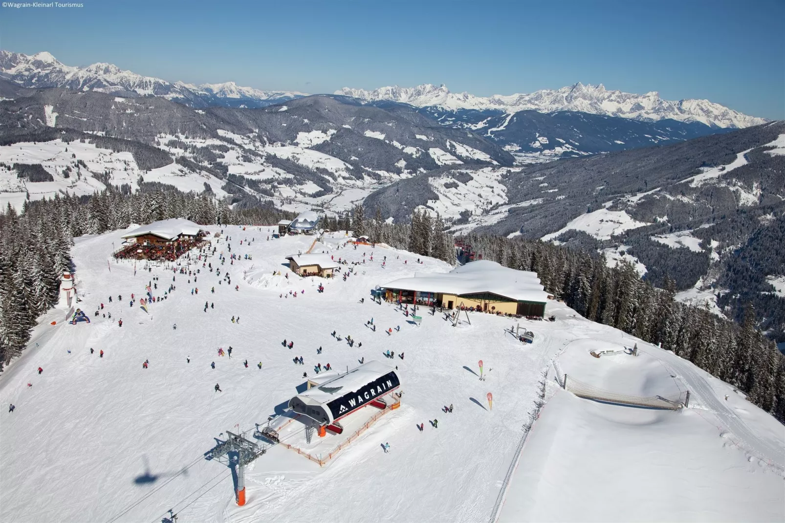 Brunnleiten 2-Gebied winter 5km