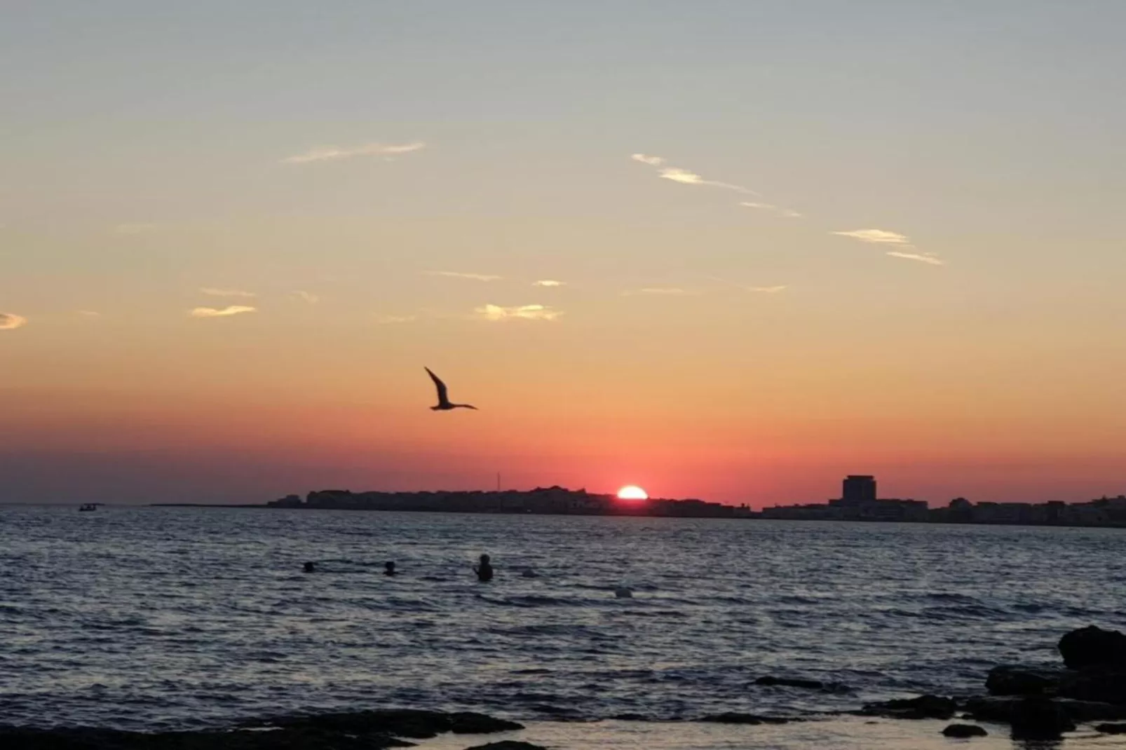 Baia Verde 4 Vista Mare LT30-Gebieden zomer 20km