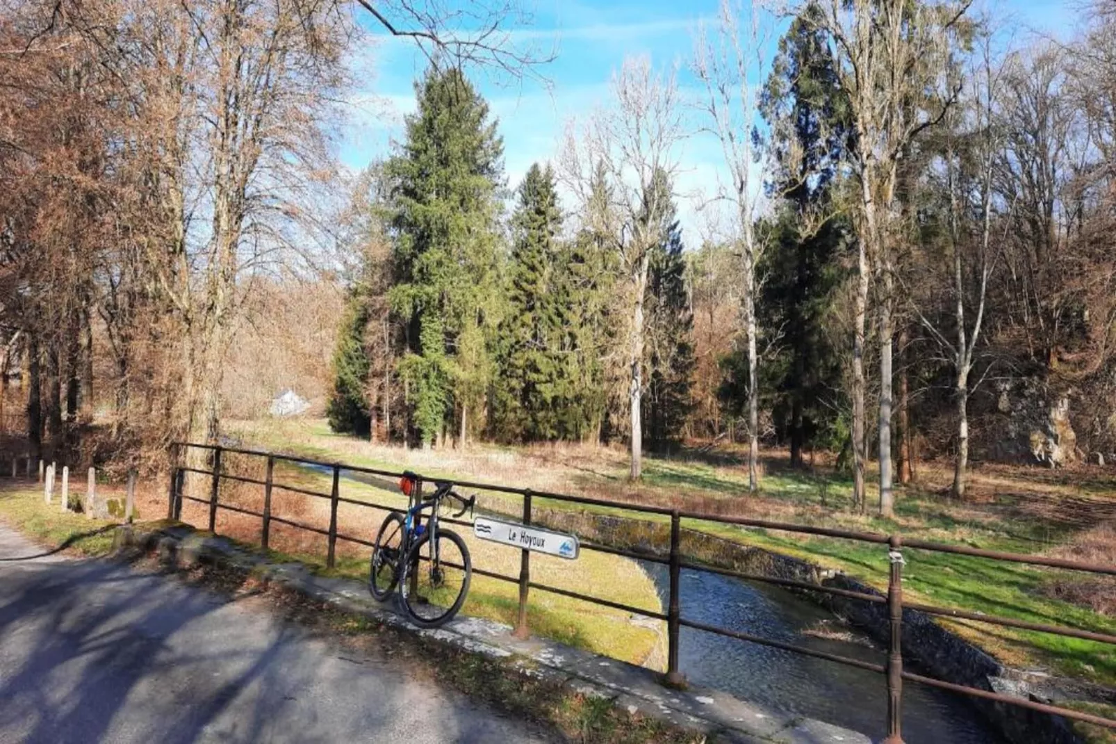 Petit gite des 4 filles-Gebieden zomer 20km