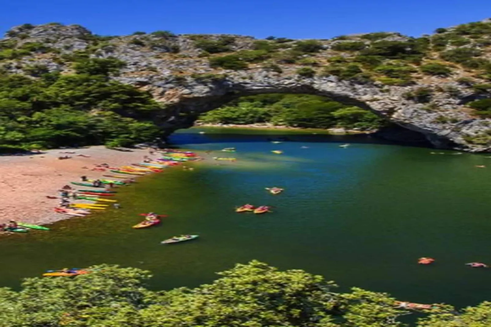 LA BOSCALIERE/ CHABROUD-Gebieden zomer 20km