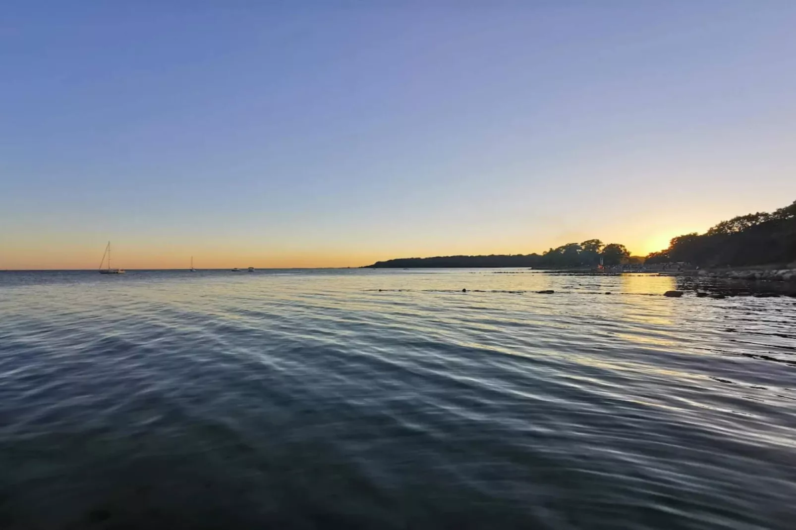 8 persoons vakantie huis in Nysted-By Traum-Waterzicht