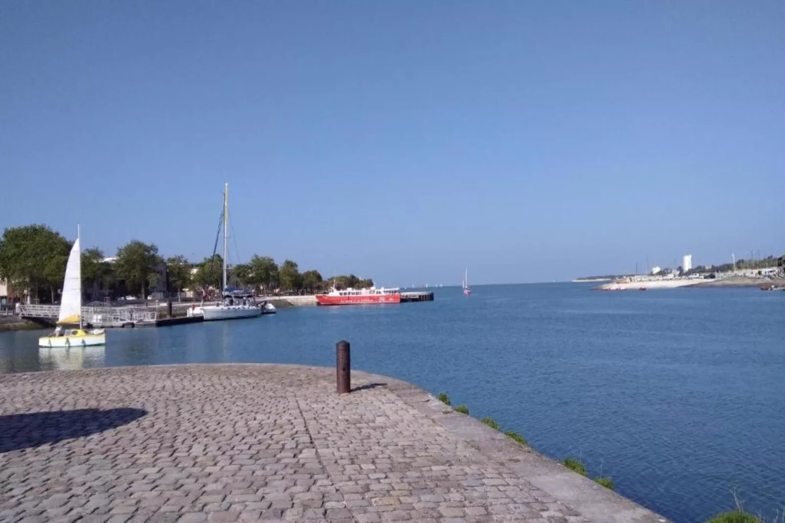 Résidence L'Archipel 1-Gebieden zomer 20km