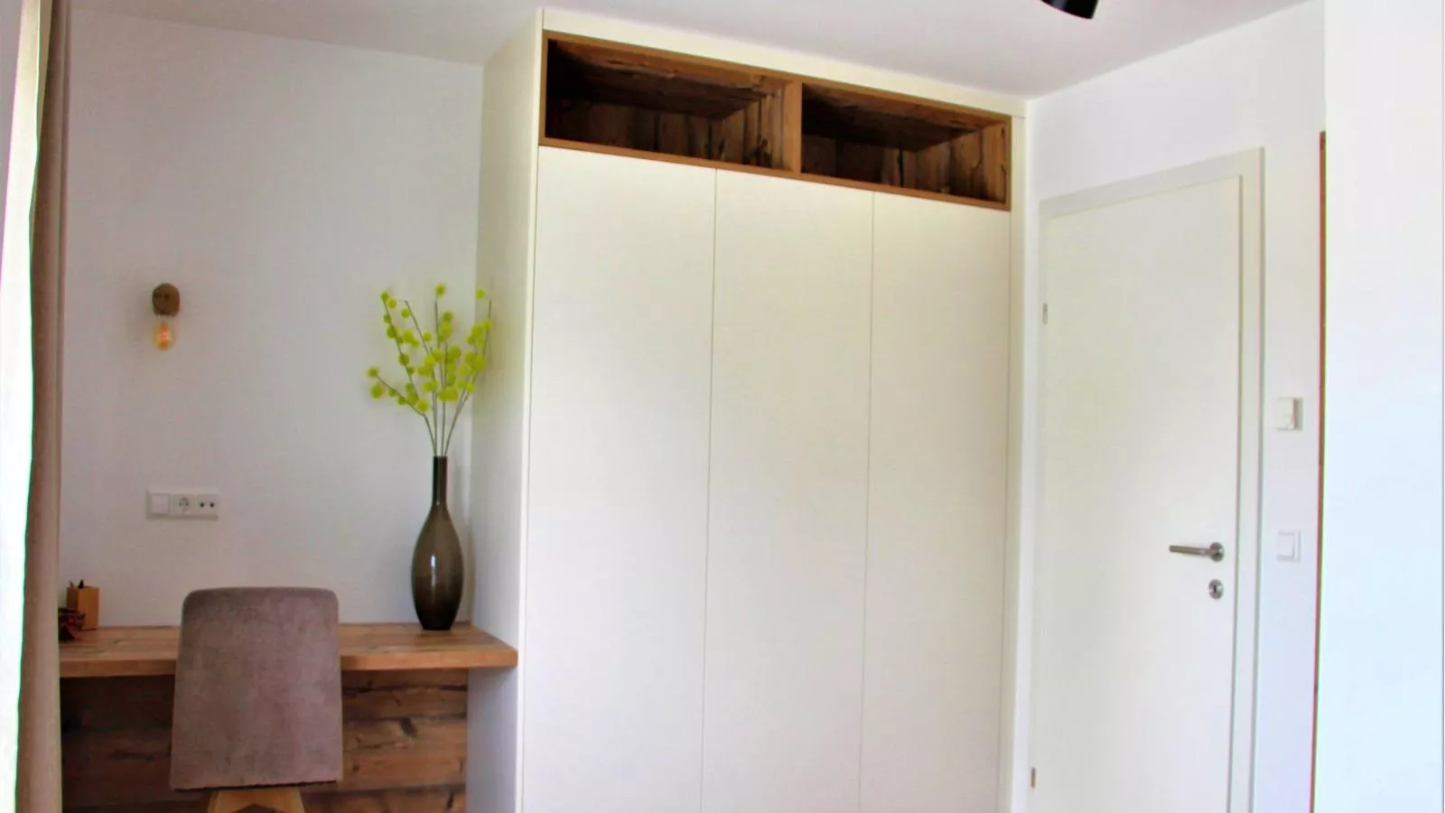Ski Nature Apartment Lungau Top 6-Slaapkamer