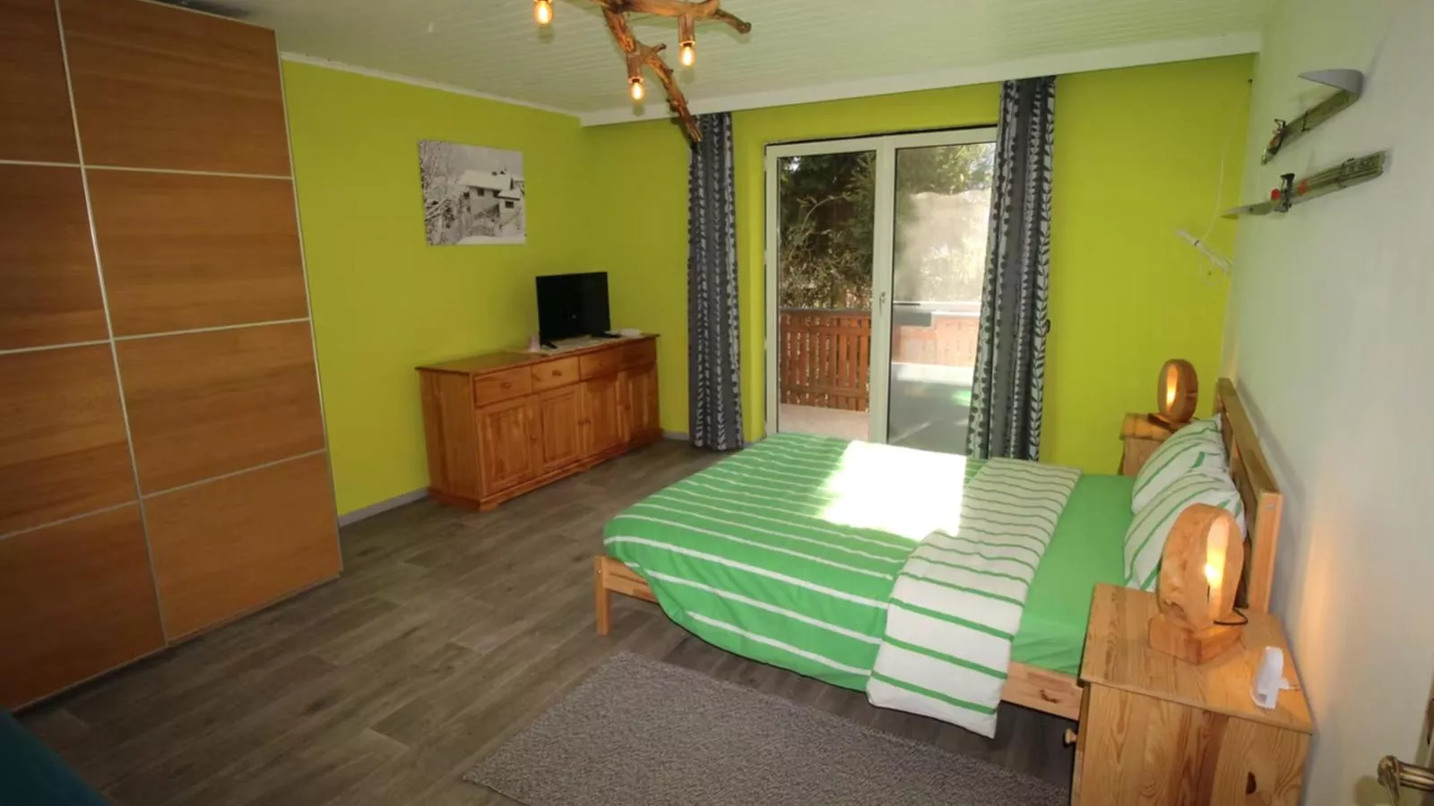 Yannsa-Slaapkamer