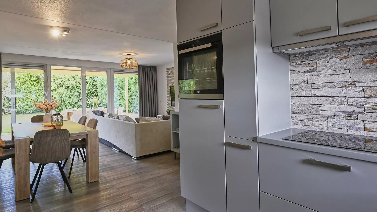 Villa Christina-Keuken