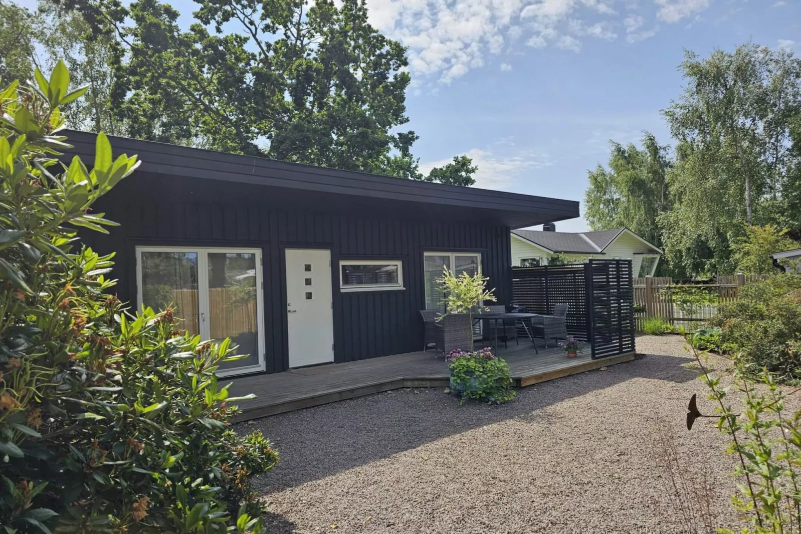 4 persoons vakantie huis in FARHULT-By Traum-Buitenlucht