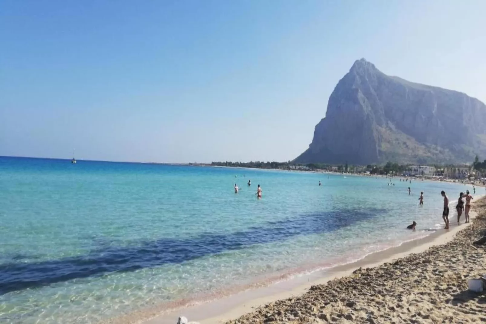Villa Castellammare del Golfo 6-Gebieden zomer 5km