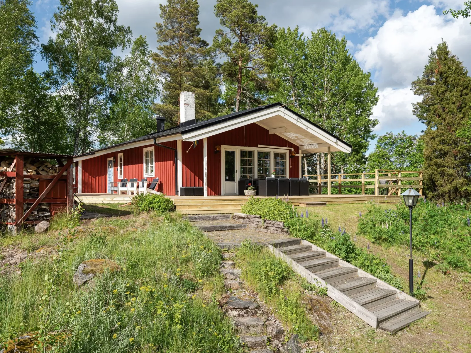 Harge Sörgård-Buiten