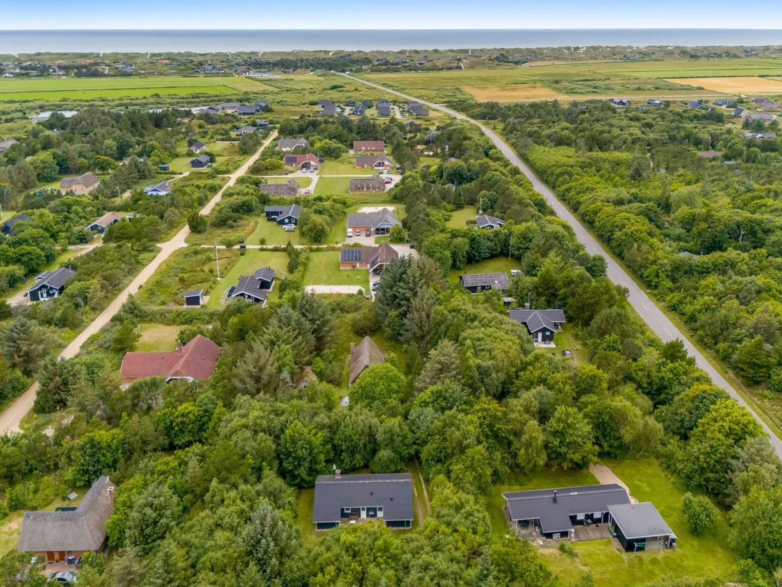 "Fredger" - 1.8km from the sea-Buiten