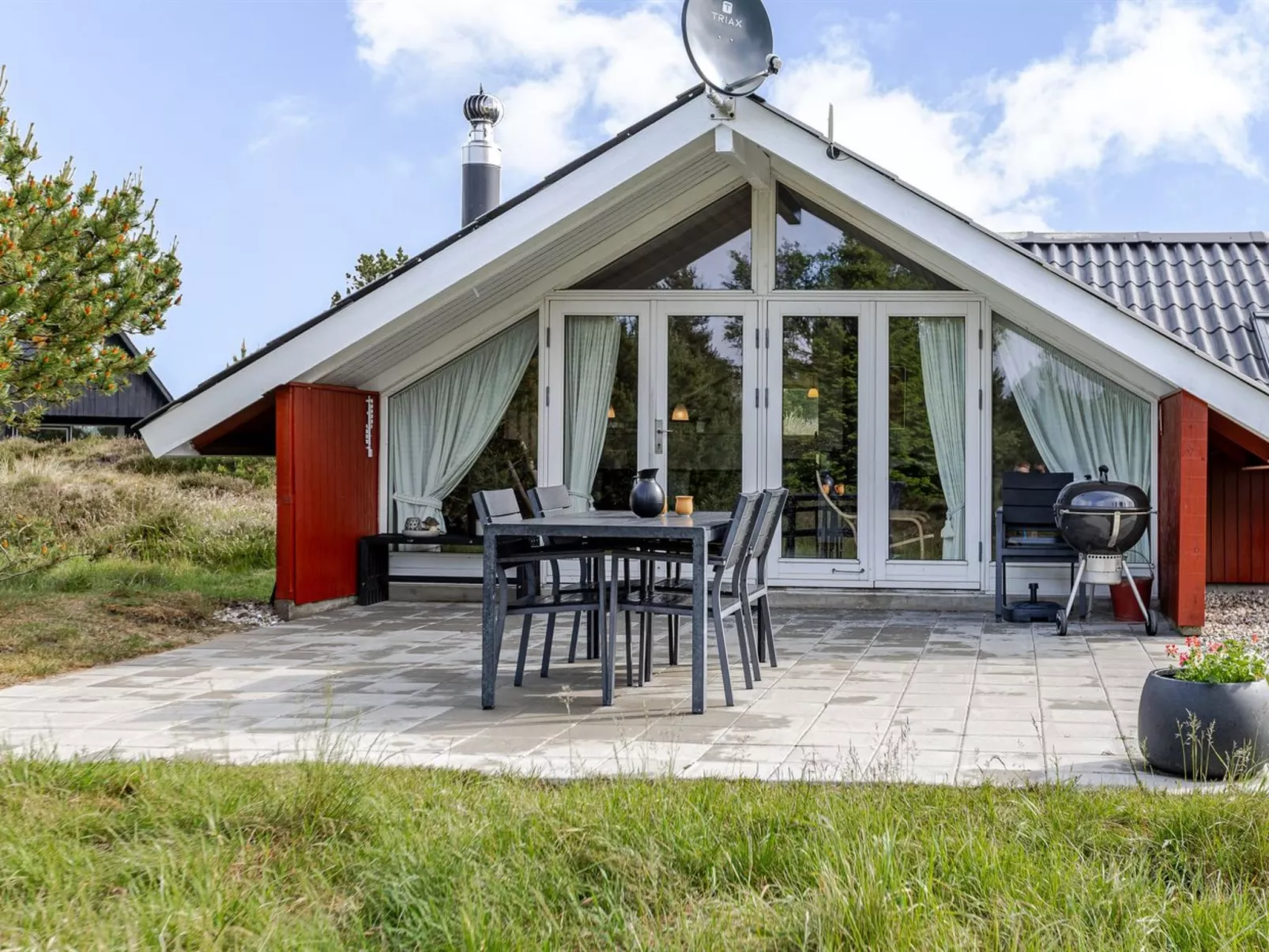 "Andriette" - 4.5km from the sea-Buiten