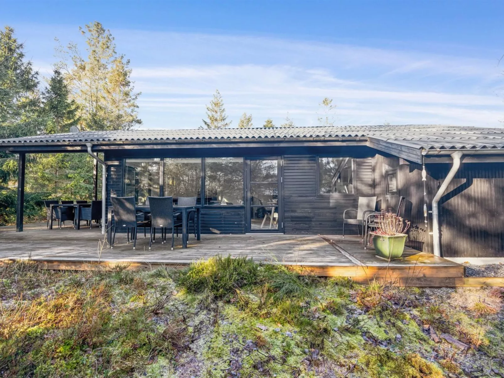 "Siona" - 300m from the sea-Buiten