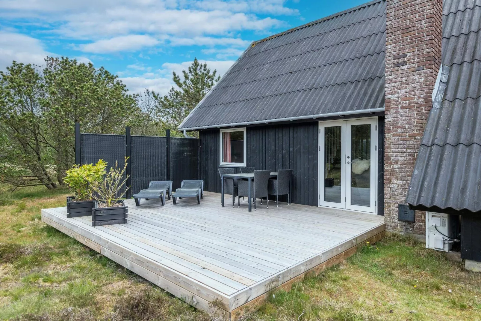 5 persoons vakantie huis in Fanø-Buitenlucht