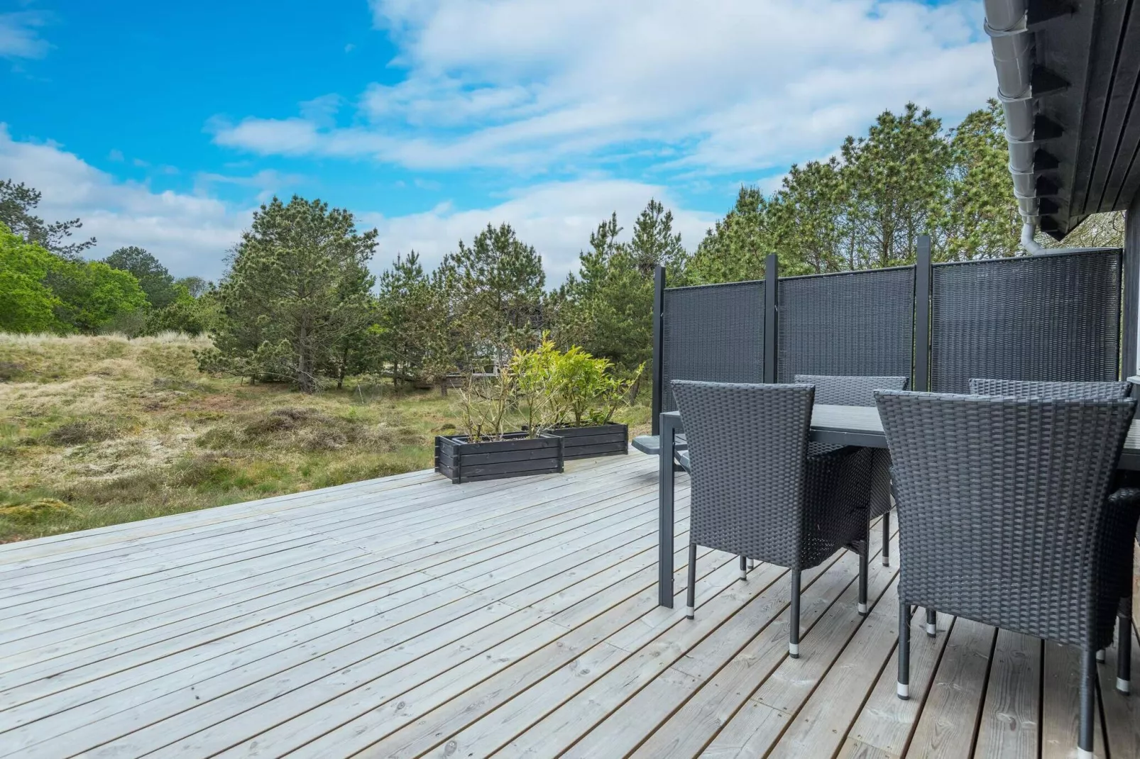 5 persoons vakantie huis in Fanø-Buitenlucht