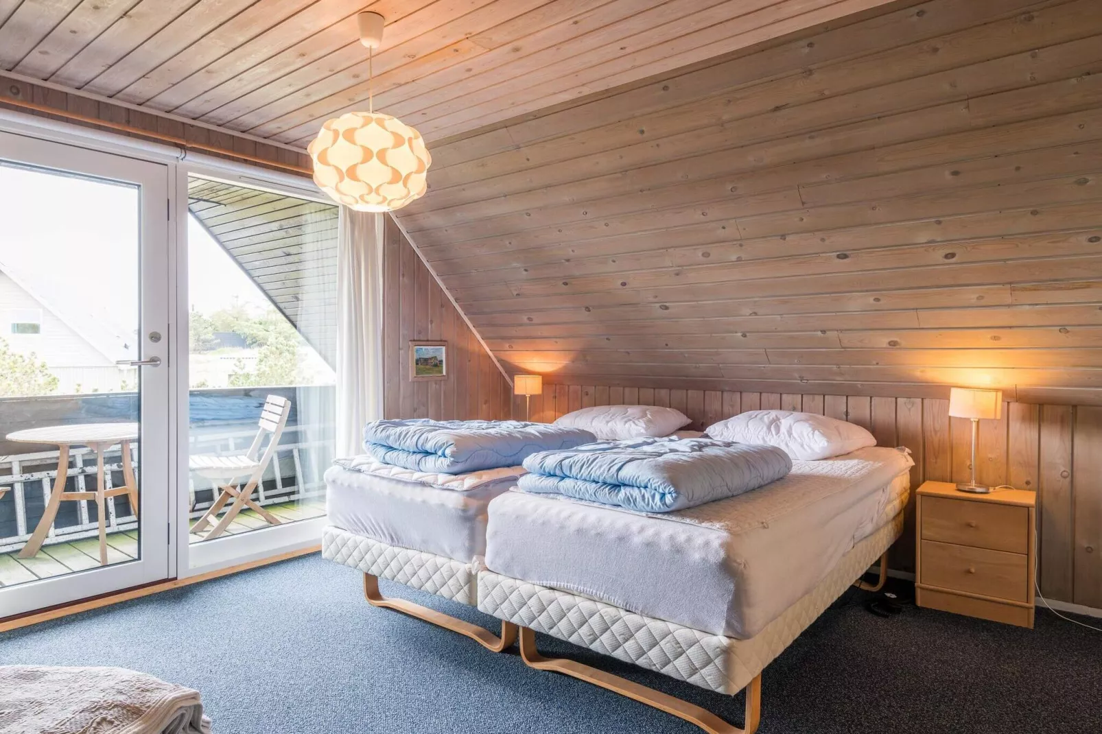 5 persoons vakantie huis in Fanø-Binnen