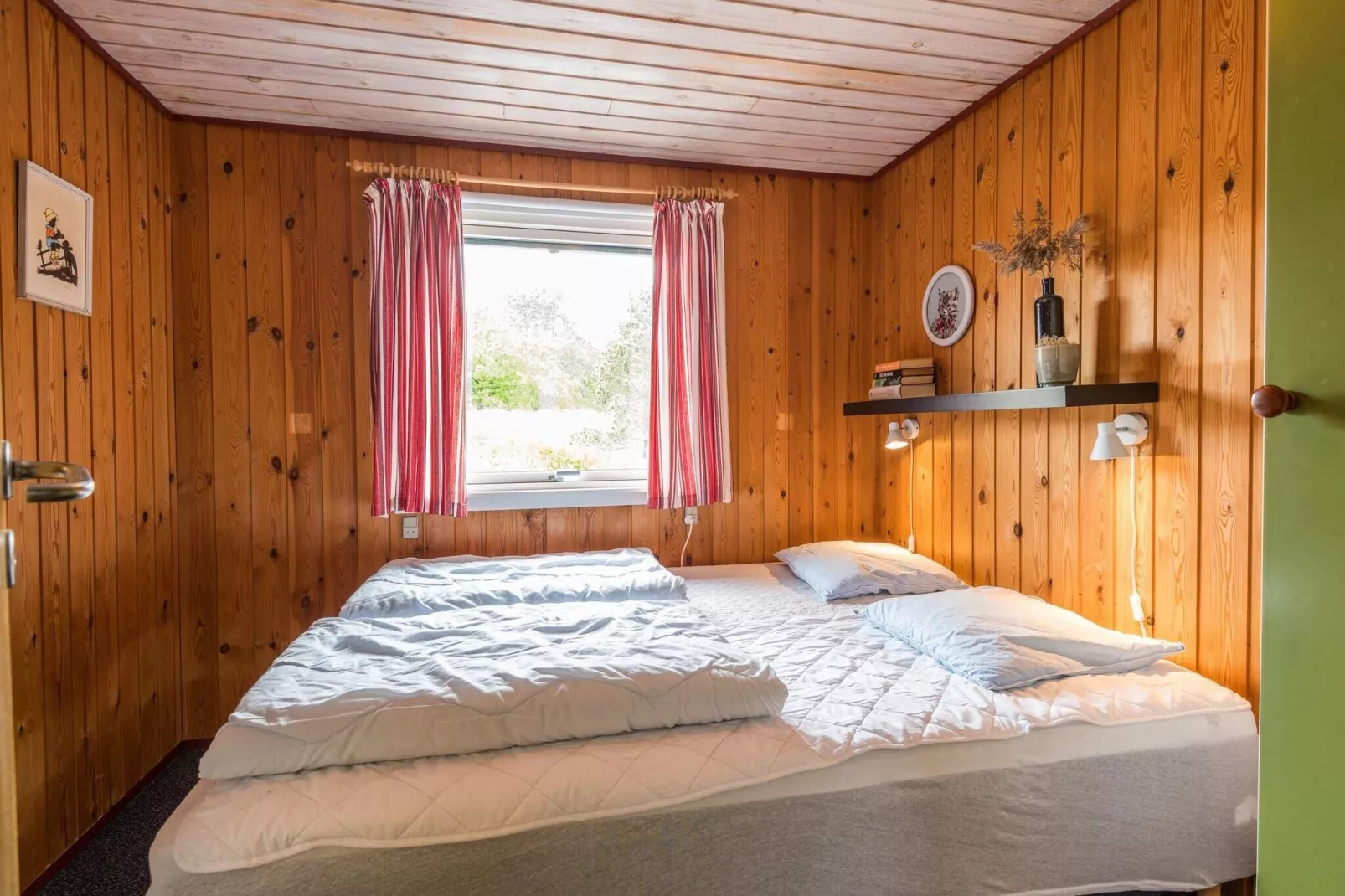 5 persoons vakantie huis in Fanø-Binnen