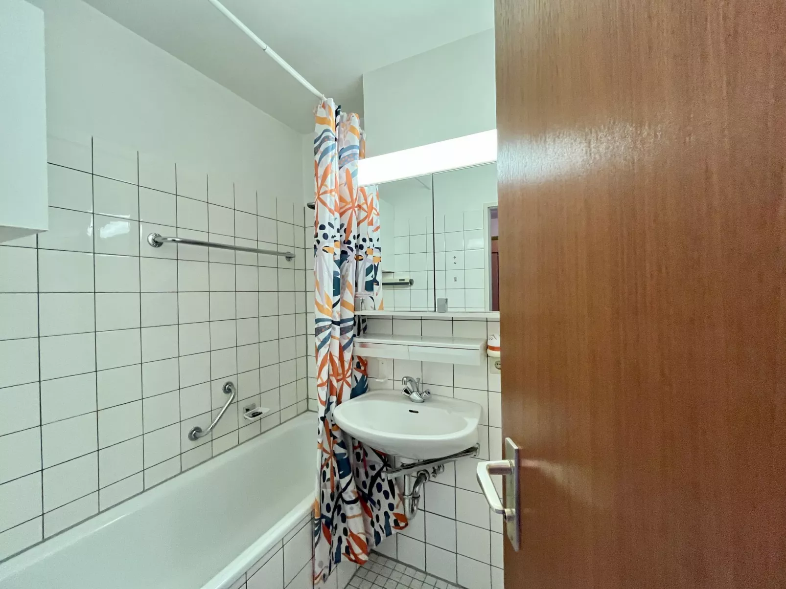 Schöne Aussicht (App 1406 / EX-Kurhotel)-Binnen