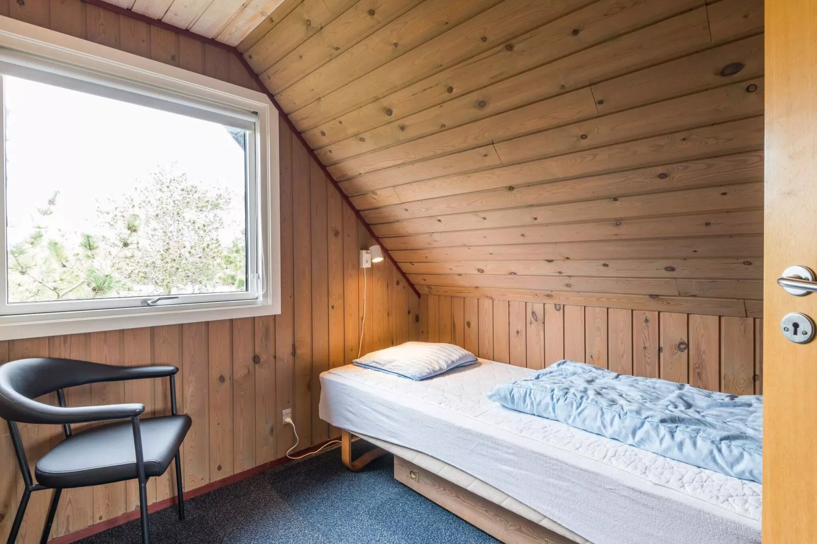 5 persoons vakantie huis in Fanø-Binnen