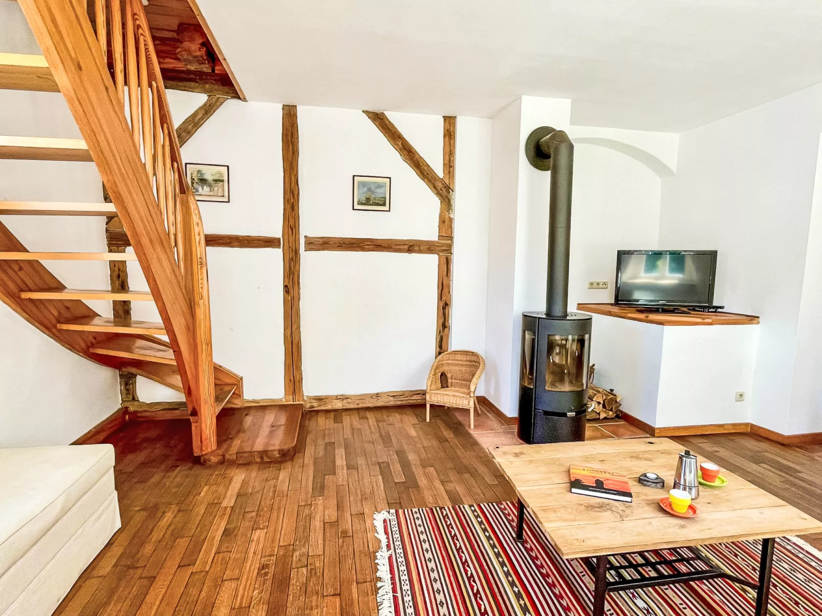 Gärtnerhaus-Binnen