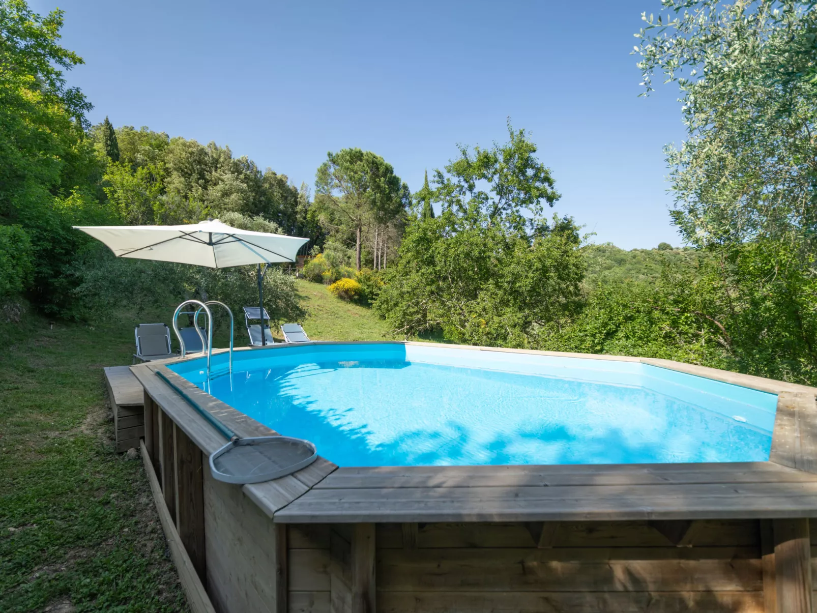 Il Casale-Buiten
