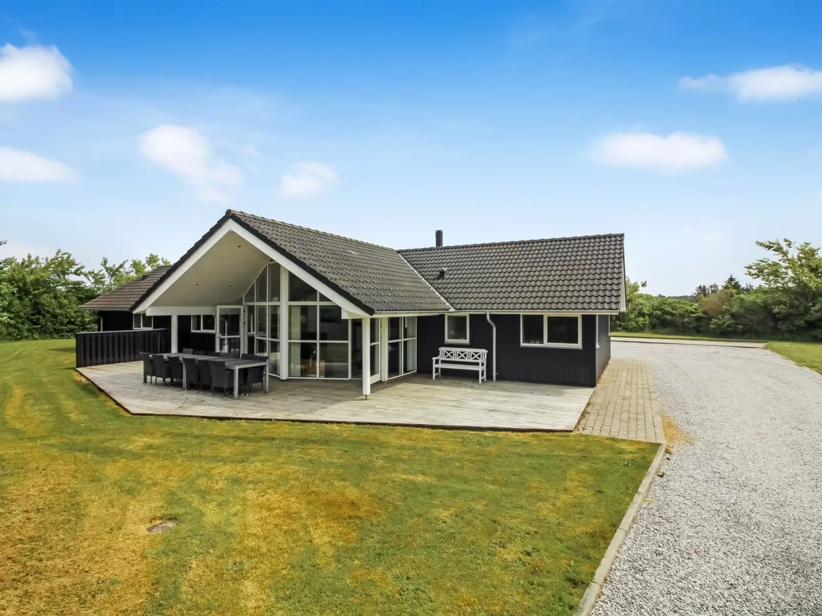 "Steen" - 800m from the sea-Buiten