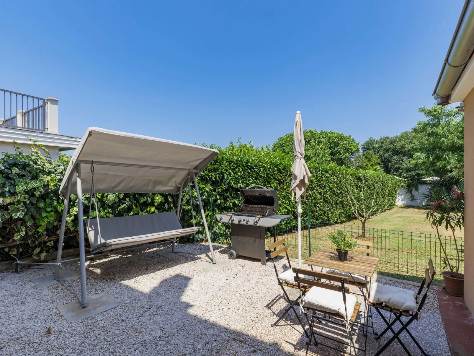 Villa Lucky-Binnen