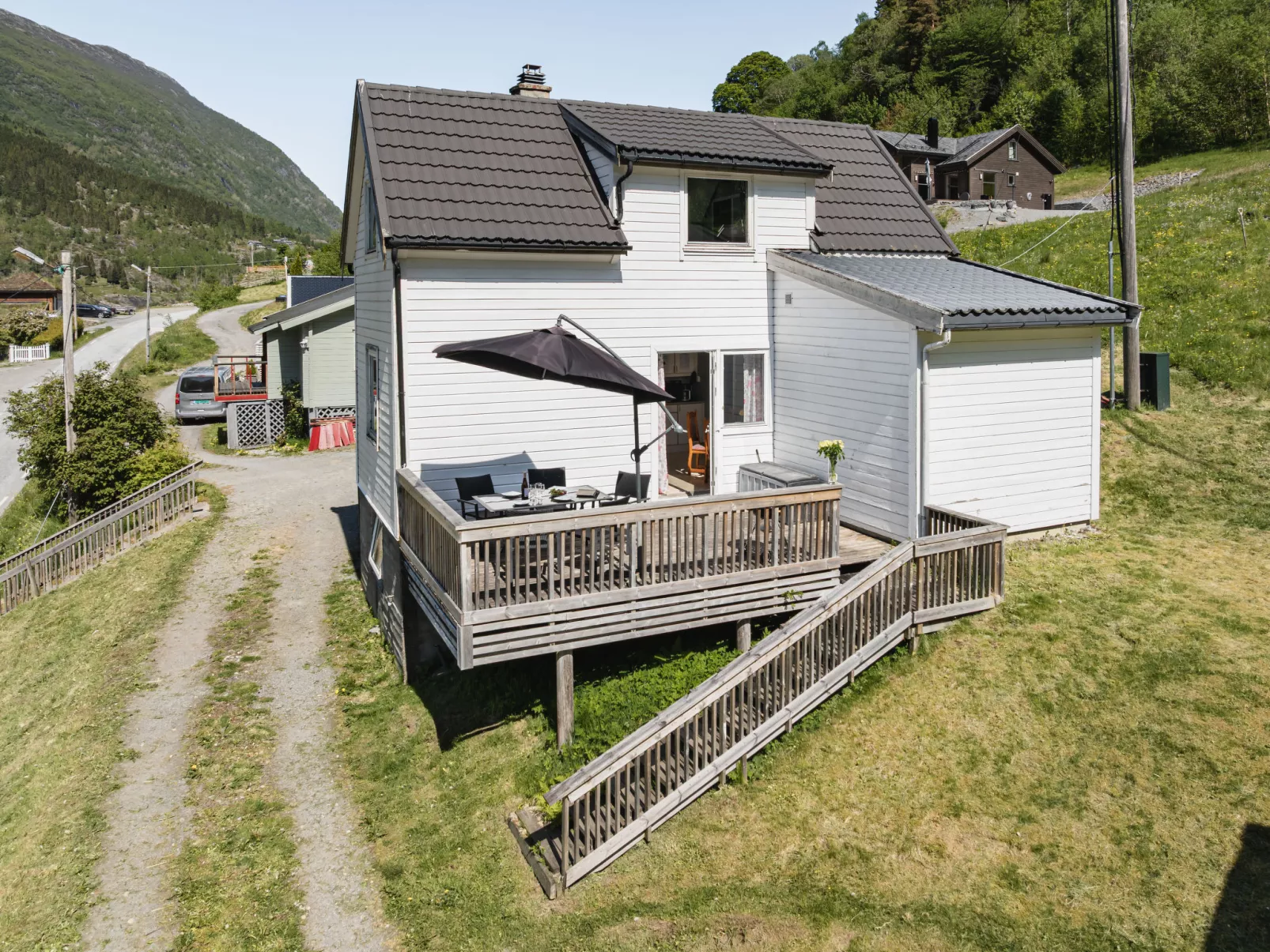 Indresfjord-Buiten