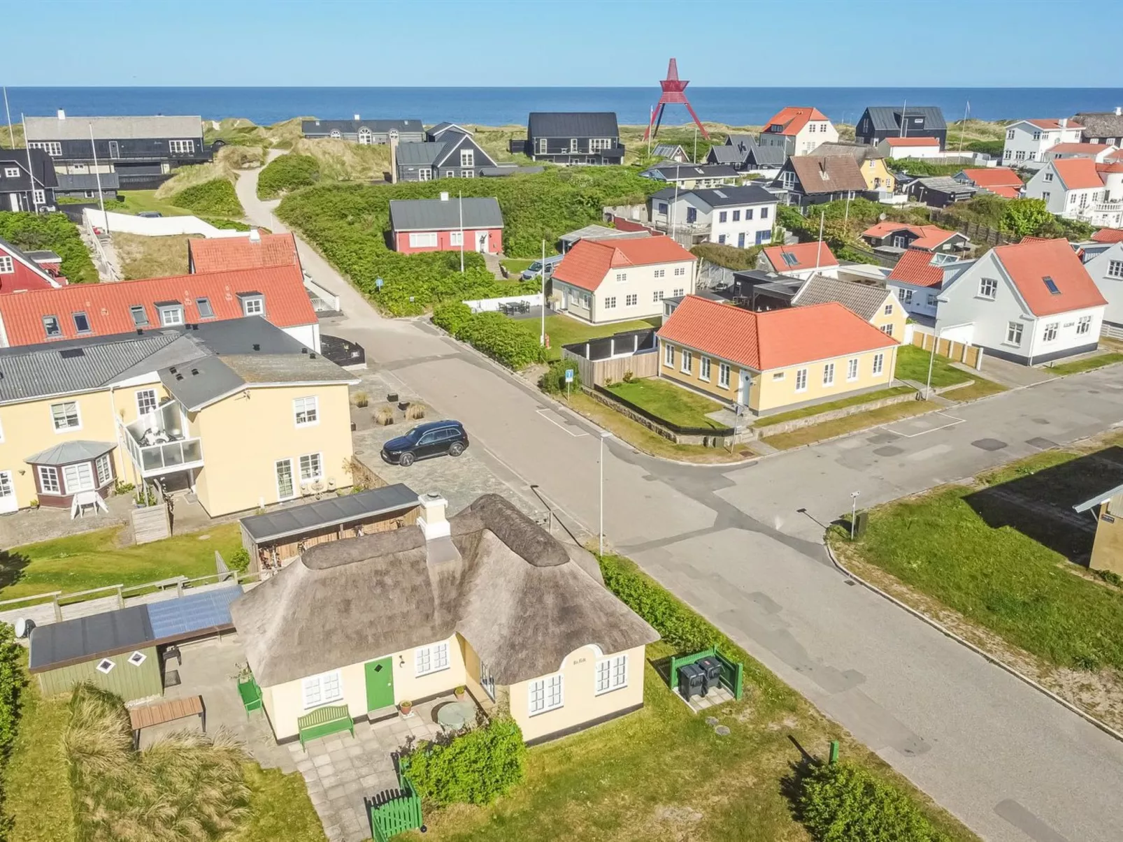 "Christin" - 275m from the sea-Buiten