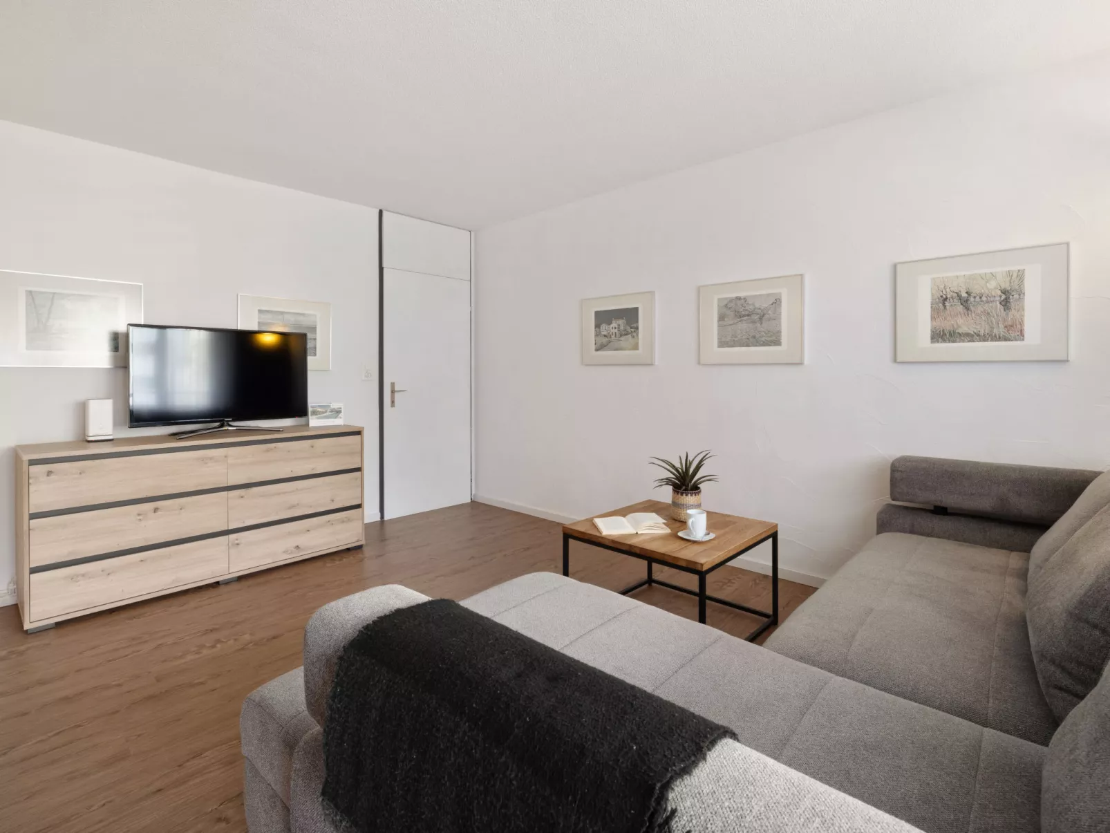 Allod Park Haus C 105 - Binnen