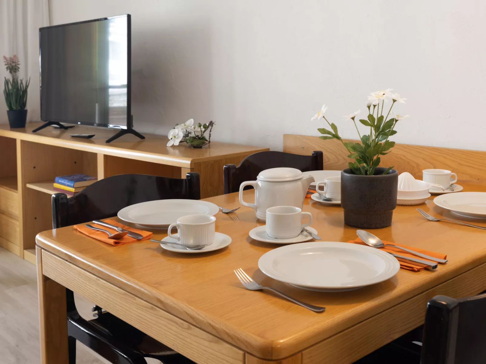 Allod Park Haus C 306 - Binnen