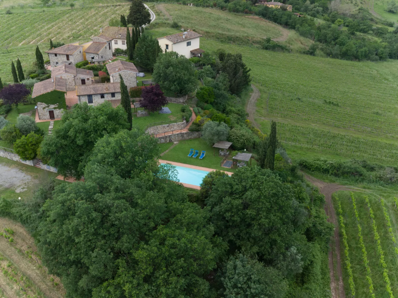 La Corte-Buiten